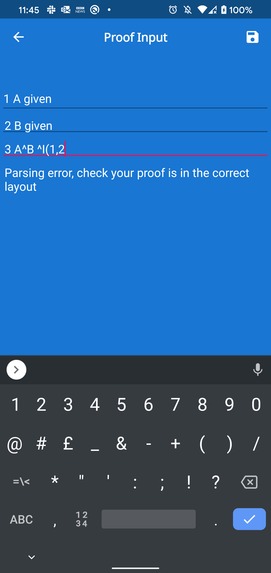 Natural Deduction Scanner & Verifier – screenshot 13