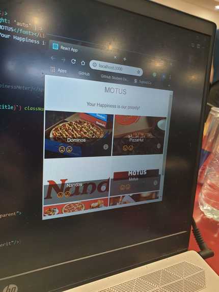 MOTUS – screenshot 2