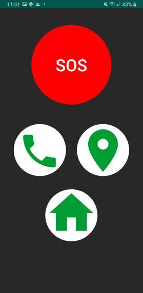 NightSafe – screenshot 2
