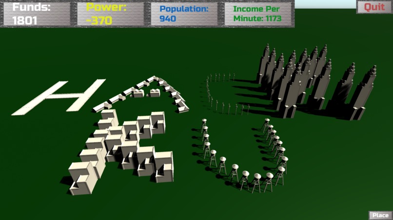Smart City Builder – screenshot 4