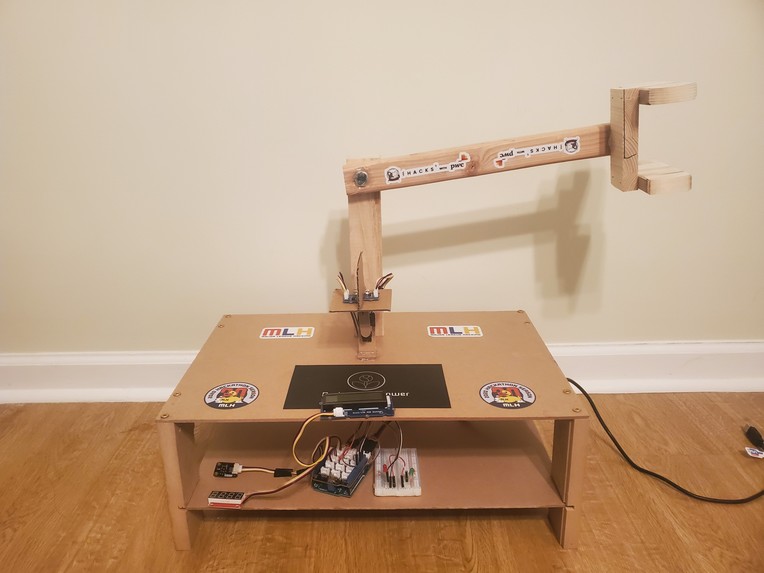 Project Sunflower – screenshot 1