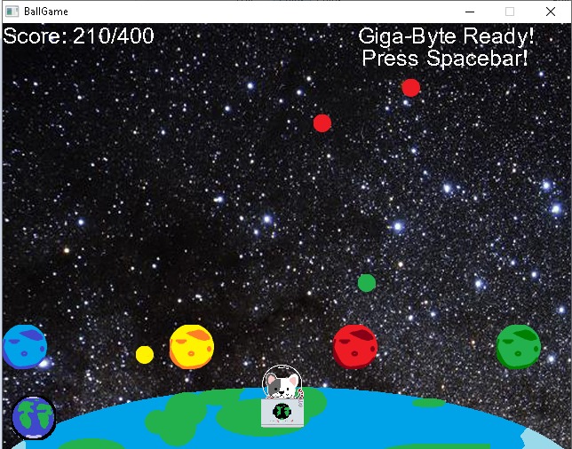 Space Byte – screenshot 1
