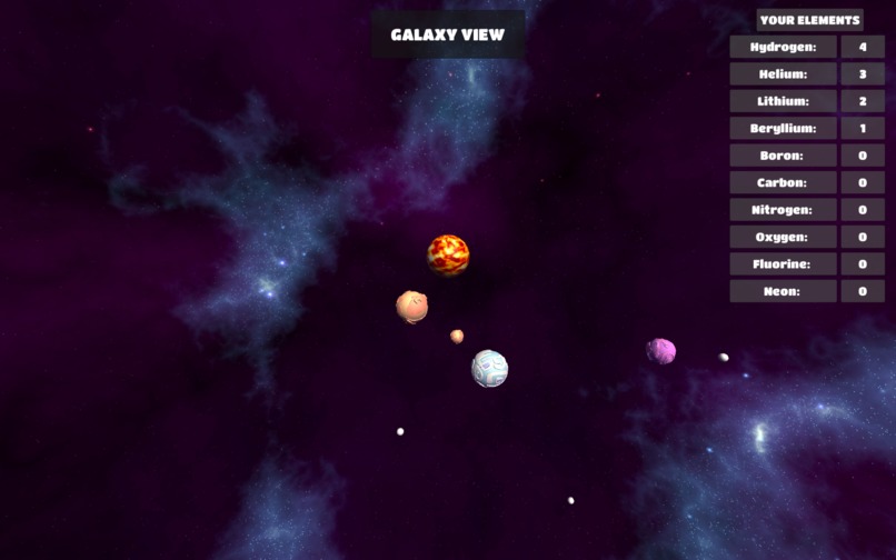 SuperNova – screenshot 1
