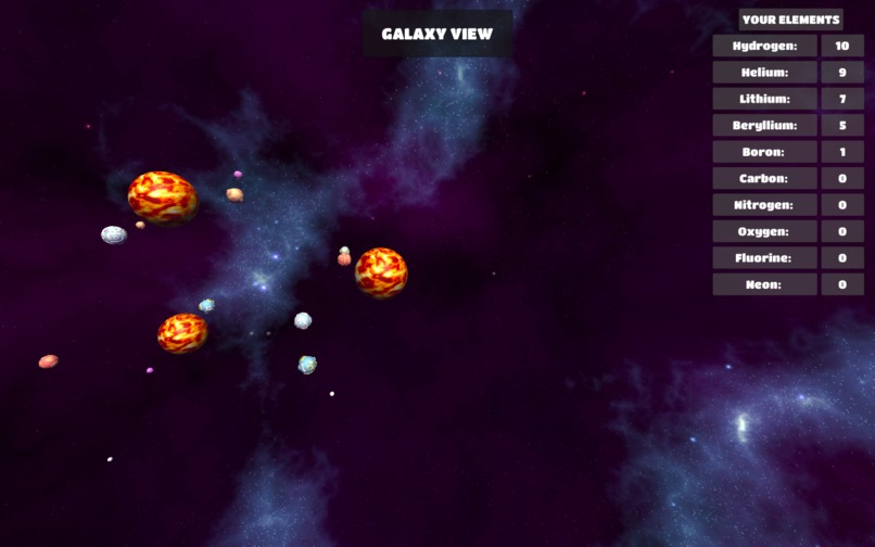 SuperNova – screenshot 2