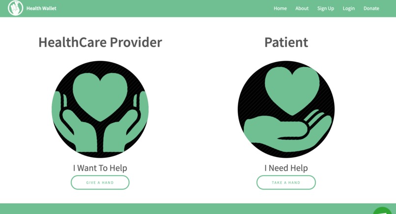 Health Wallet – screenshot 4