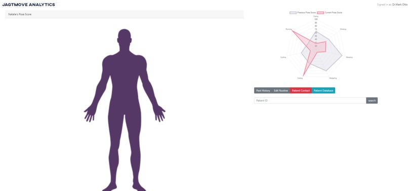 JAGT Move  – screenshot 2