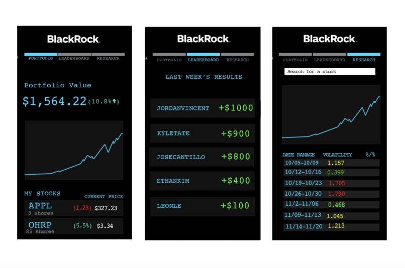 Team Meraki's Blackrock Challenge – screenshot 1