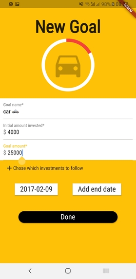Genie – screenshot 2