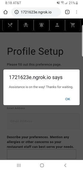 TapEat R.E. – screenshot 2