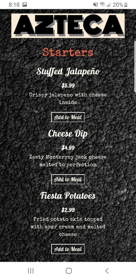 TapEat R.E. – screenshot 3