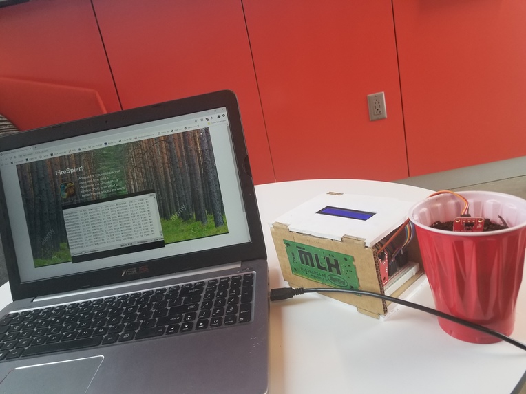 FireSpier – screenshot 1