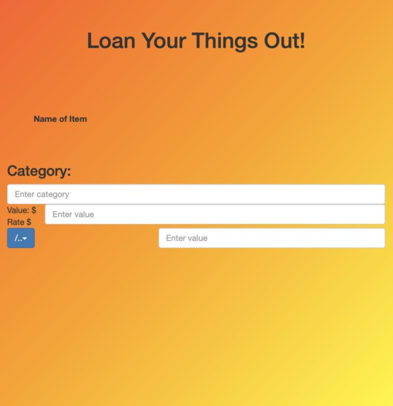 Loan Thy Neighbor – screenshot 5