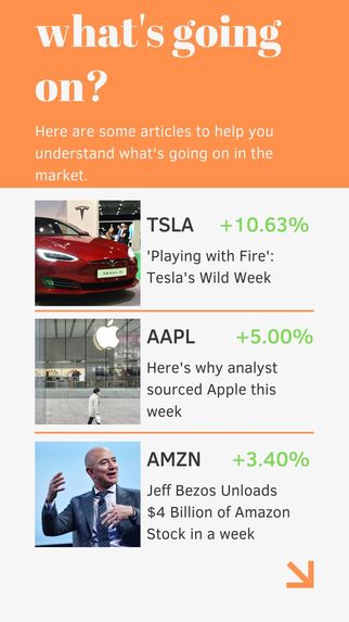 Masters Investing – screenshot 4