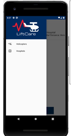 LiftCare – screenshot 1