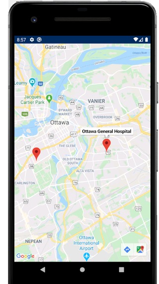 LiftCare – screenshot 3