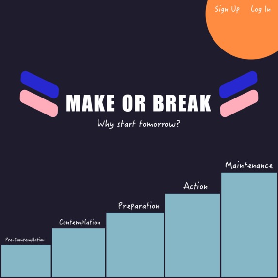 Make or Break – screenshot 1