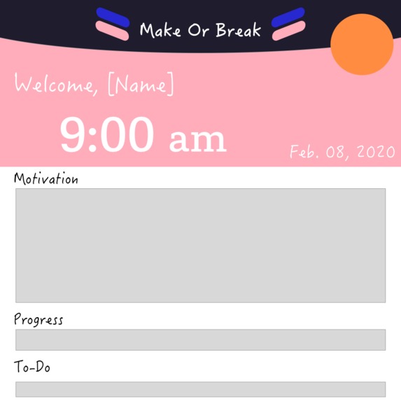 Make or Break – screenshot 3
