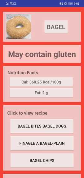 healthy.ly – screenshot 4
