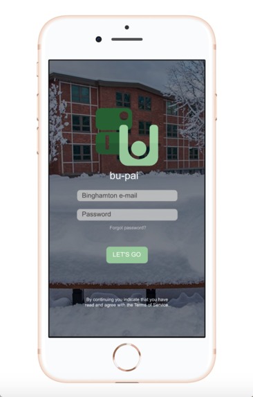 BU-pai – screenshot 1