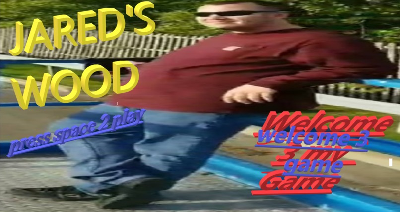Jared's Wood – screenshot 1