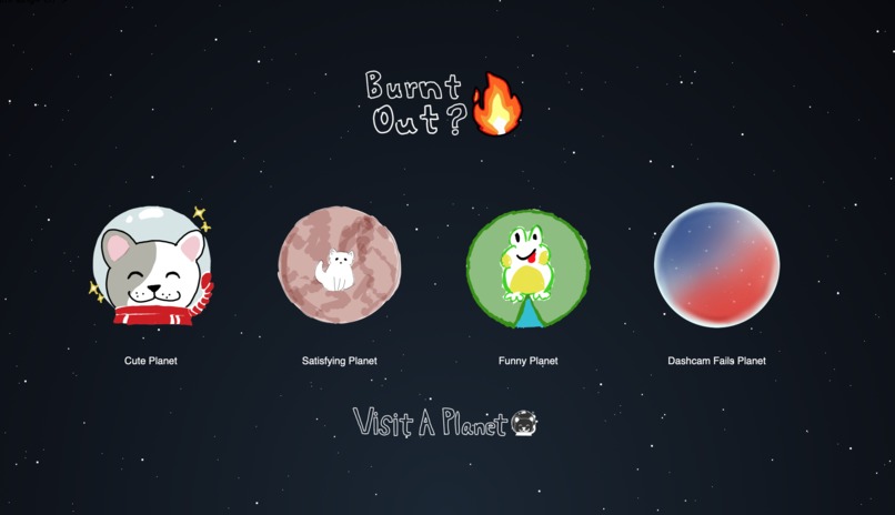 Burnt Out? – screenshot 1