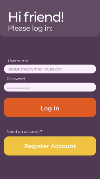 VibeCheck – screenshot 1