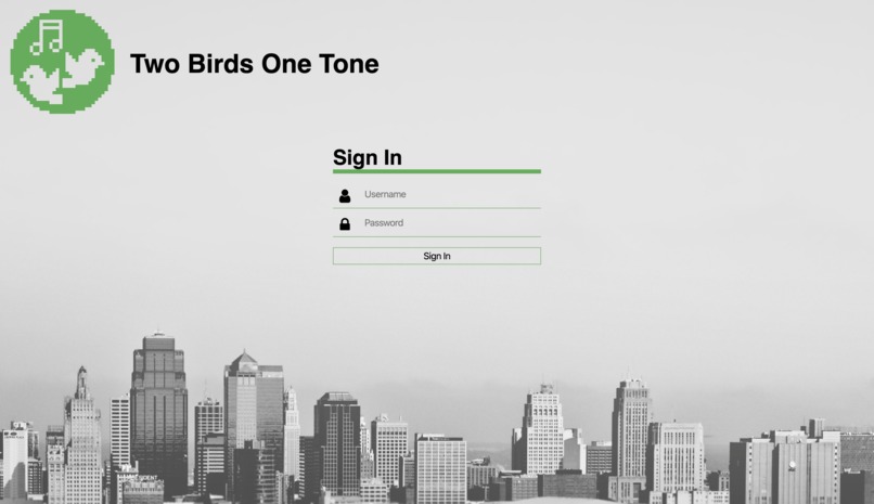 Two Birds One Tone – screenshot 1