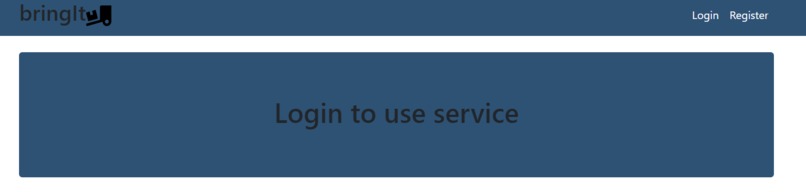 bringIt – screenshot 4