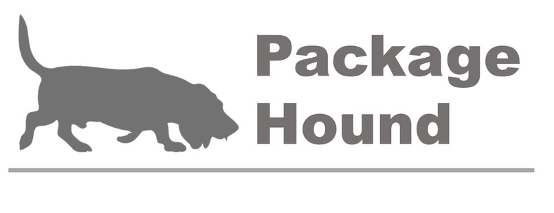 PackageHound – screenshot 1