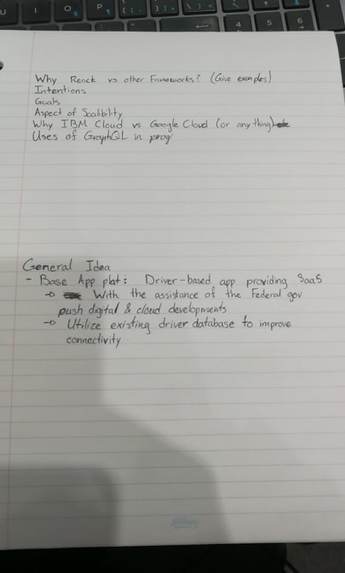 DrivahGo – screenshot 1