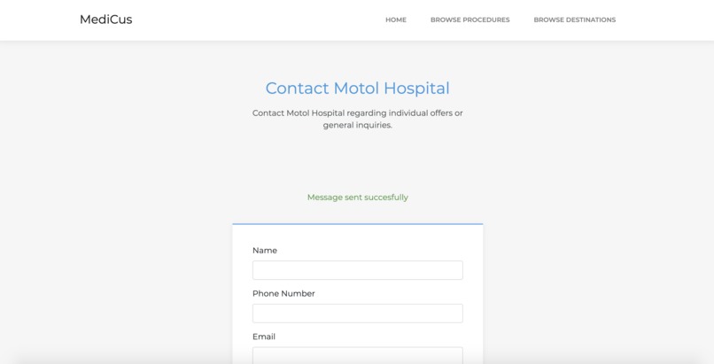 MediCus – screenshot 7