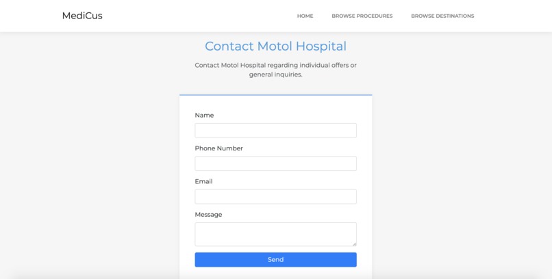 MediCus – screenshot 5