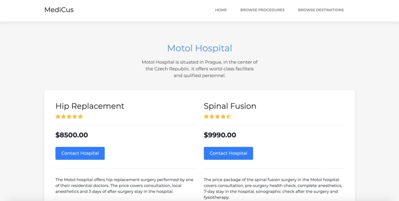 MediCus – screenshot 4