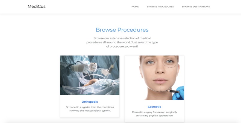 MediCus – screenshot 2