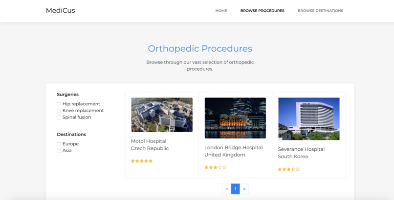 MediCus – screenshot 3