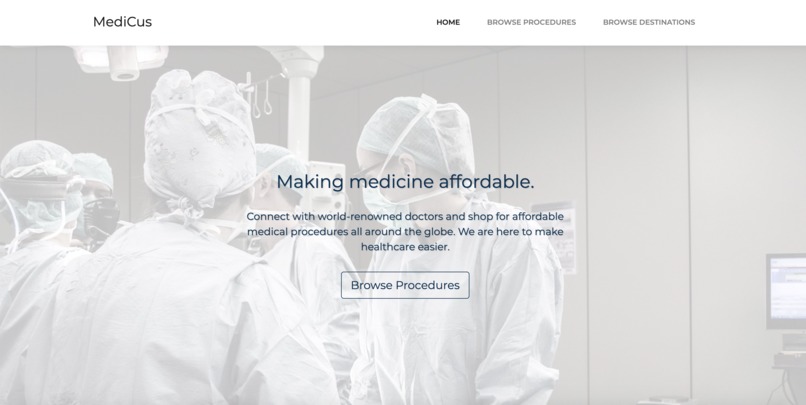 MediCus – screenshot 1