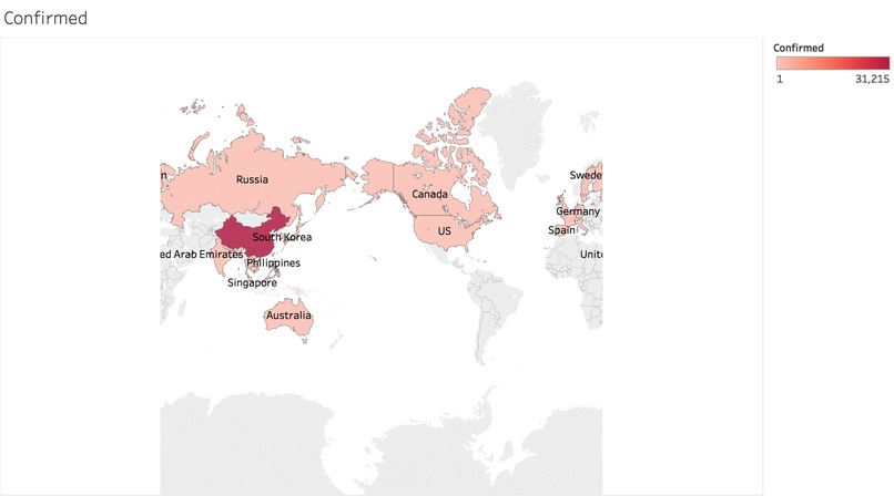 Tracking People’s Minds during the Spread of 2019-nCoV – screenshot 1