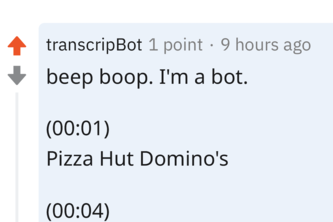 transcripBot