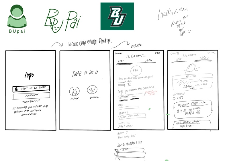 BU-pai – screenshot 2