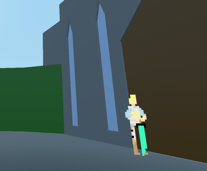 Dragons in DreamSpace – screenshot 3