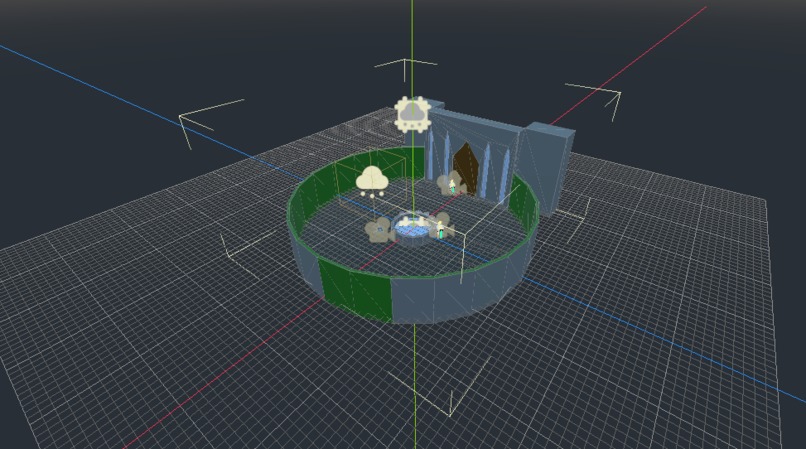 Dragons in DreamSpace – screenshot 6