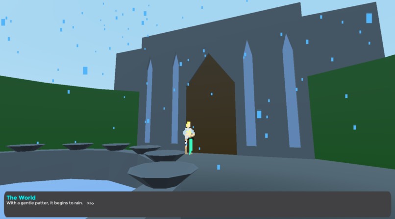 Dragons in DreamSpace – screenshot 2