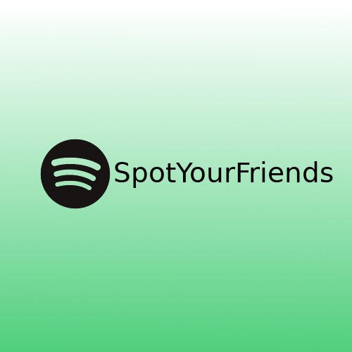 SpotYourFriends – screenshot 1