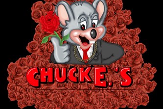 Chuck E's Valentine's Date Planner