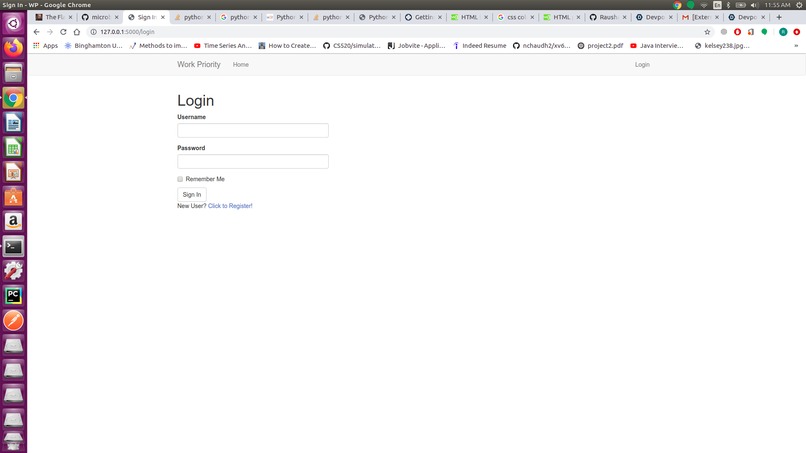 Work Priority – screenshot 2