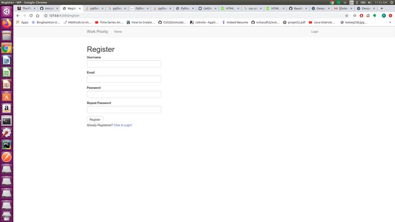 Work Priority – screenshot 3