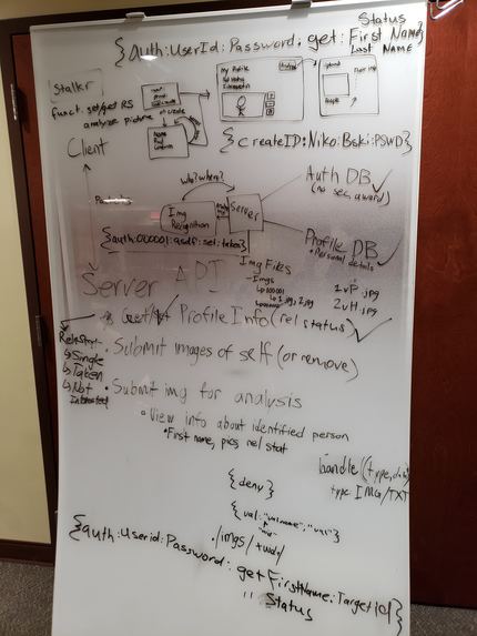 StalkR – screenshot 1