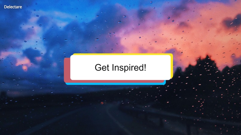 Delectare – screenshot 1