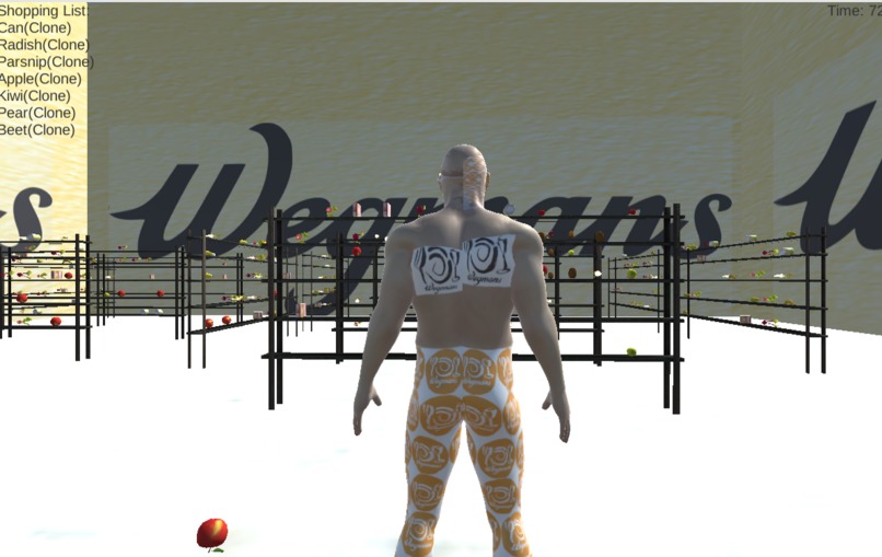 The Weg Man – screenshot 2