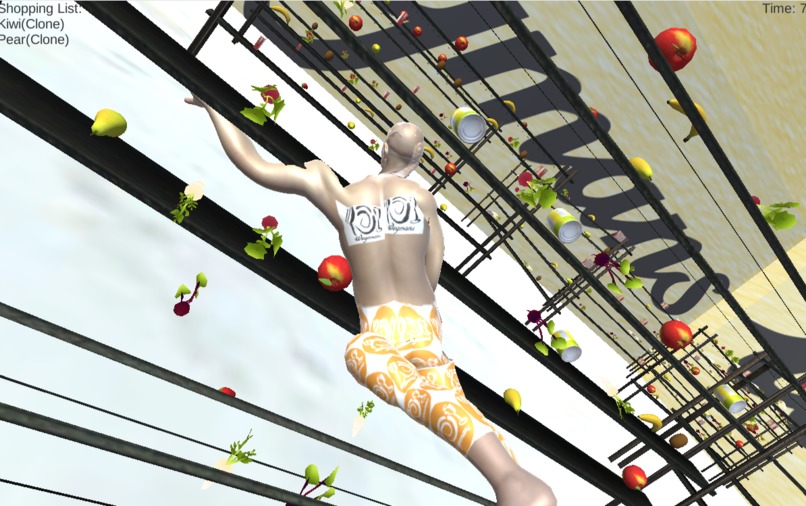 The Weg Man – screenshot 3